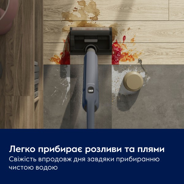Фото - Пылесос ручной моющий Electrolux EW51U1DB